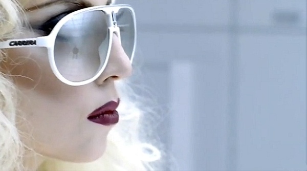 lady gaga album art bad romance. Lady Gaga