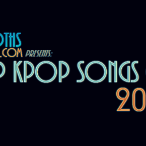 TOP KPOP SONGS OF 2011