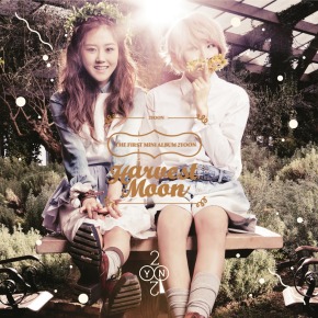 [Review] [Mini-Album] 2Yoon – ‘Harvest Moon’
