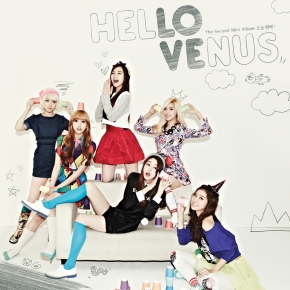 [Review] [Single] HELLO VENUS – “What Are You Doing Today?”