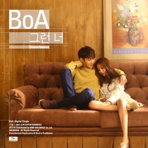 [Review] [Single] BoA – “Disturbance”