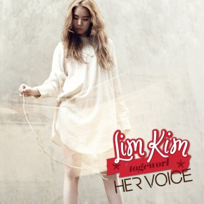 [Review] [EP] Lim Kim – ‘Her Voice’